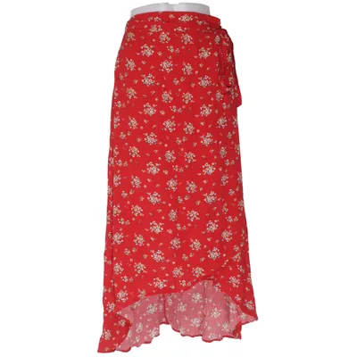 Slå om-nederdel (Tunas-Printed) fra LC Waikiki Viscose