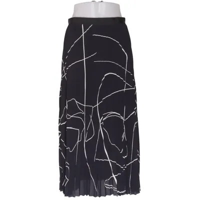 Jupe longue (Noir, Blanc) de Filippa K Polyester