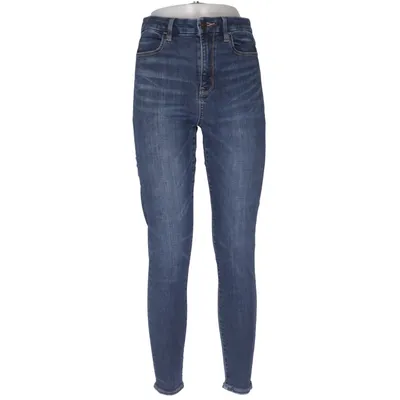 Jeans (Blue) from American Eagle Cotton, Elastane
