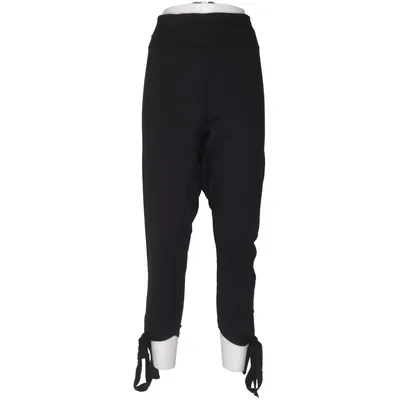 Legging (Noir) de Sense of Karma Élasthane, Polyester
