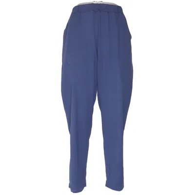 Byxor (Blå) från Tam-Silk Bomull, Elastan, Modal