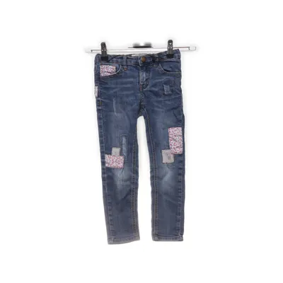 Jeans (Blå, Flerfärgad) från Uniq Mini Bomull, Elastan, Polyester