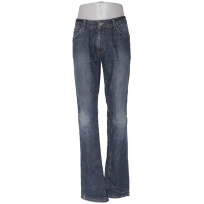 Jeans (Blau) von Zara Jeans Baumwolle, Elasthan