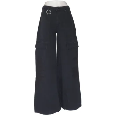 Cargo broek (Grijs) van Desigual Katoen