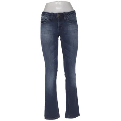 Jeans (Blå) från Mavi Bomull, Elastan