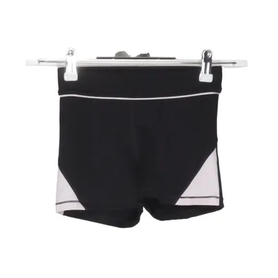 Compression shorts (Black, White) from Ivy Park Elastane, Polyester