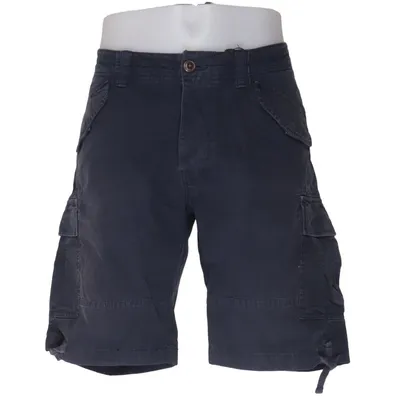 Cargoshorts (Blå) från Selected Jeans