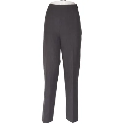 Kostymbyxor (Grå) från L'hirondelle Elastan, Polyamid, Ull