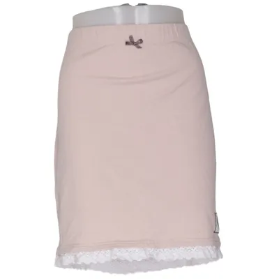 Skirt (Pink) from Blooming Cotton, Elastane
