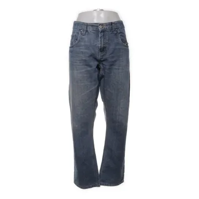 Spijkerbroek (STRAIGHT STYLE SYDNEY) van Identic Katoen, Polyester