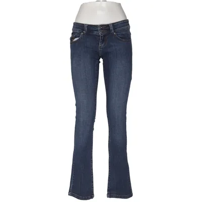 Jeans (Blå) från Ragtag Bomull, Elastan