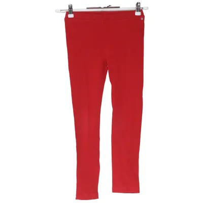 Legging (Rouge) de Nononsense Coton, Élasthane
