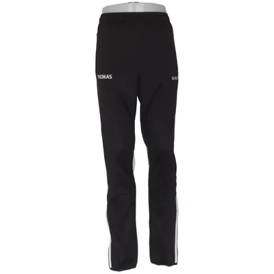 Joggers (Black, White) from Salming Polyester