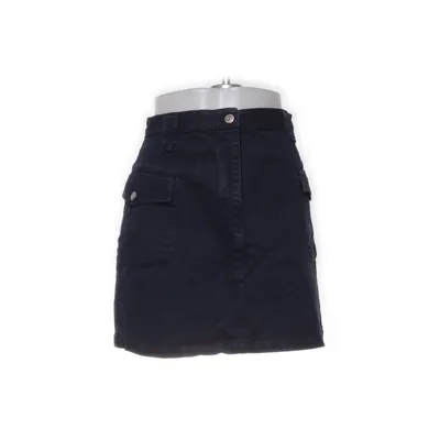 Jupe en jean (Bleu) de Caractère Coton