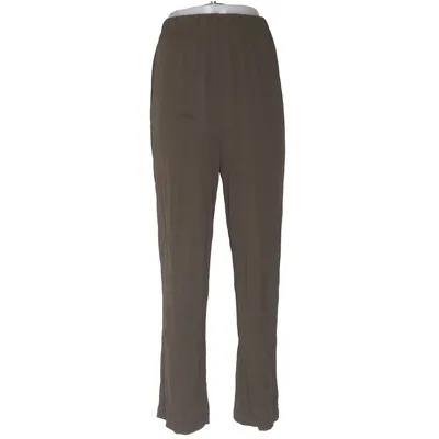 Broek (Groen) van NP Collection Polyester, Viscose