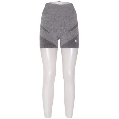 Compression shorts (Gray) from Njie Elastane, Polyamide, Polyester