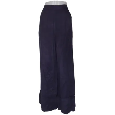 Palazzobyxor (Blå) från Mantsho x H&M Viskos