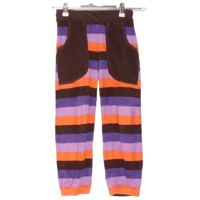 Mjukisbyxor (Lila, Orange, Brun, Flerfärgad) från Ej Sikke Lej Bomull, Polyester