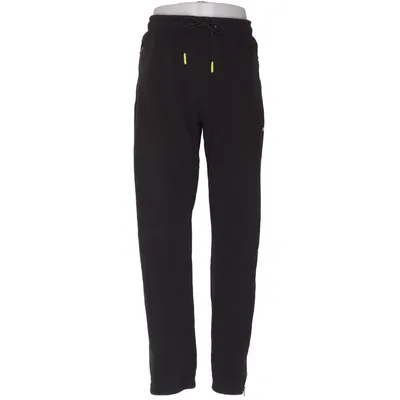 Sweatpants (Black) from CLN Cotton, Polyester