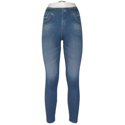 Treggings (Blå) från JEANTEX