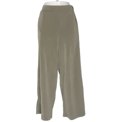 Palazzohose (Grün) von Cable & Gauge Elasthan, Modal, Polyester
