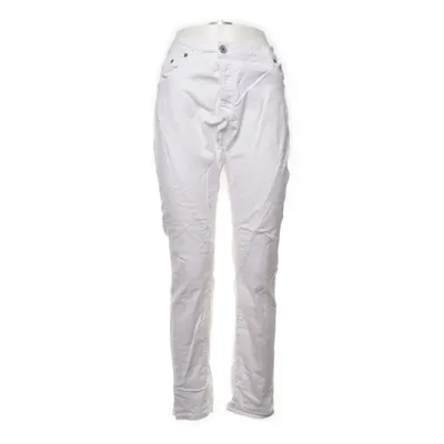 Jeans (Vit) från Lange