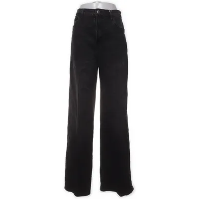 Jeans (Grå) från Mango Bomull, Elastan