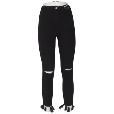 Pants (Black) from Parisian Cotton, Elastane, Polyester