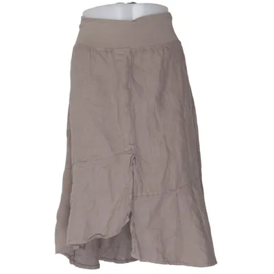 Nederdel (Beige) fra Lacci Linned