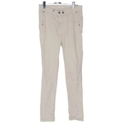 Chinos (Beige) fra JDC Bomuld, Elastan