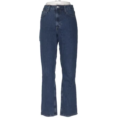 Jeans (Slim Straight) from &Denim by H&M Cotton, Elastane, Polyester
