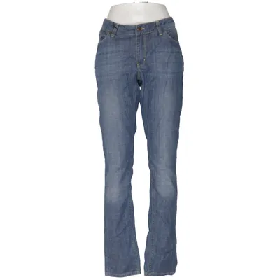 Jeans (Blå) fra Boomerang Denim Bomuld, Elastan