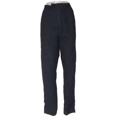 Suit pants (Black) from Nygårdsanna Cotton, Elastane