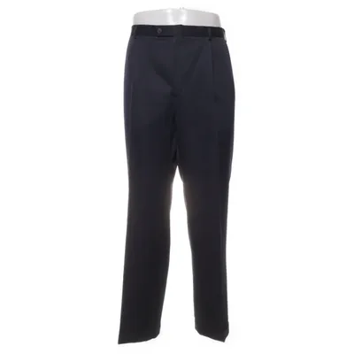 Kostuumbroek (Zwart) van Marifa Polyester, Wol