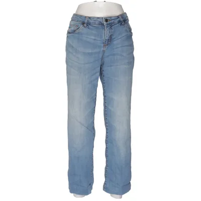 Jean (Bleu) de John Baner Coton, Élasthane, Polyester