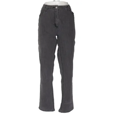 Jeans (Rita) fra Million Women Bomuld, Elastan, Polyester