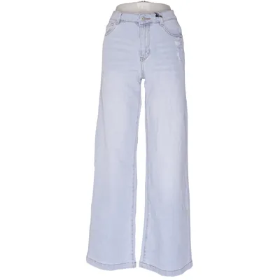 Jean (Bleu) de Laulia Élasthane, Lyocell, Coton biologique, Polyester