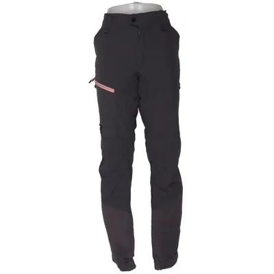 Outdoor broek (Grijs) van Revolution Race Katoen, Elastaan, Polyamide, Polyester
