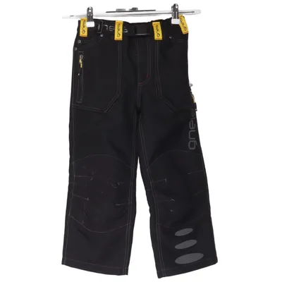 Outdoor broek (Zwart) van Gneis Polyamide, Polyester