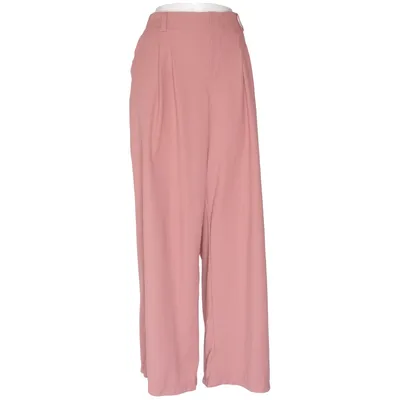 Palazzobyxor (Rosa) från Halara Elastan, Polyester
