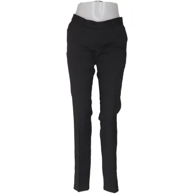 Suit pants (Black) from Dahléns Elastane, Recycled polyester, Wool