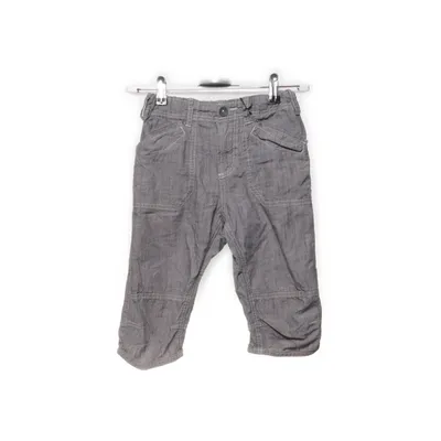Driekwart broek (Grijs) van L.O.G.G by H&M Katoen