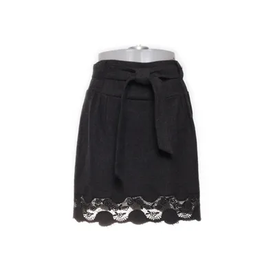 Rok (Grijs, Zwart) van My Collection Polyester, Wol