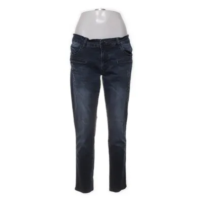 Spijkerbroek (Blauw, Zwart) van Blue Fire Co