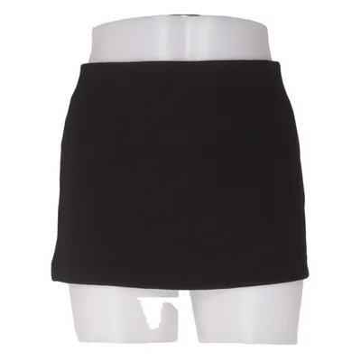 Kjol (Svart) från Forever 21 Elastan, Polyester
