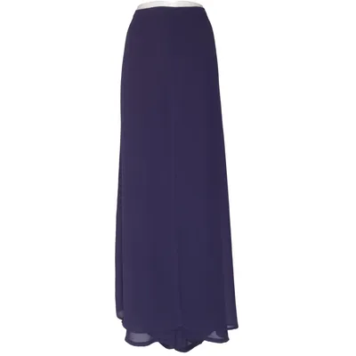 Palazzobyxor (Lila) från Almia Polyester