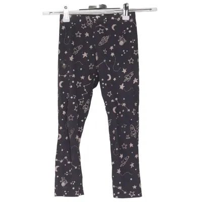 Pyjama broek (Grijs) van H&M Katoen