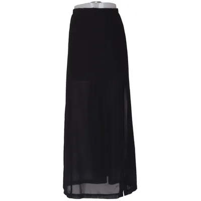 Jupe longue (Noir) de Soul River Polyester