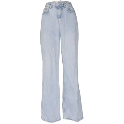 Jeans (Blue) from Dilvin Blue Cotton