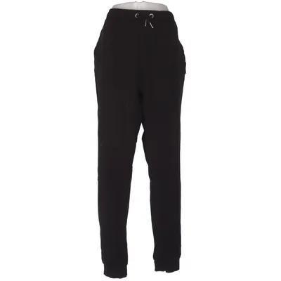 Sweatpants (Black) from Monia Cotton, Elastane